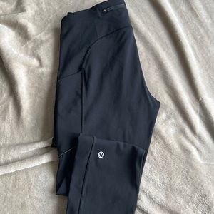 Lululemon high rise swift legging